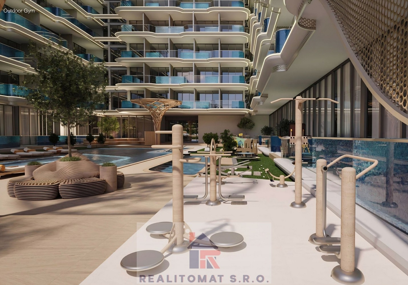 Prodej byt 1+kk - Dubaj, Spojené arabské emiráty, 40 m² - 5