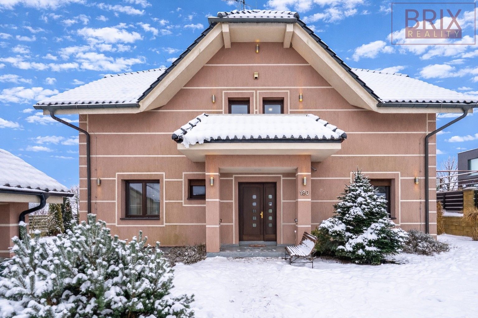 Prodej rodinný dům - Levínský Vršek 180, Králův Dvůr, 404 m²