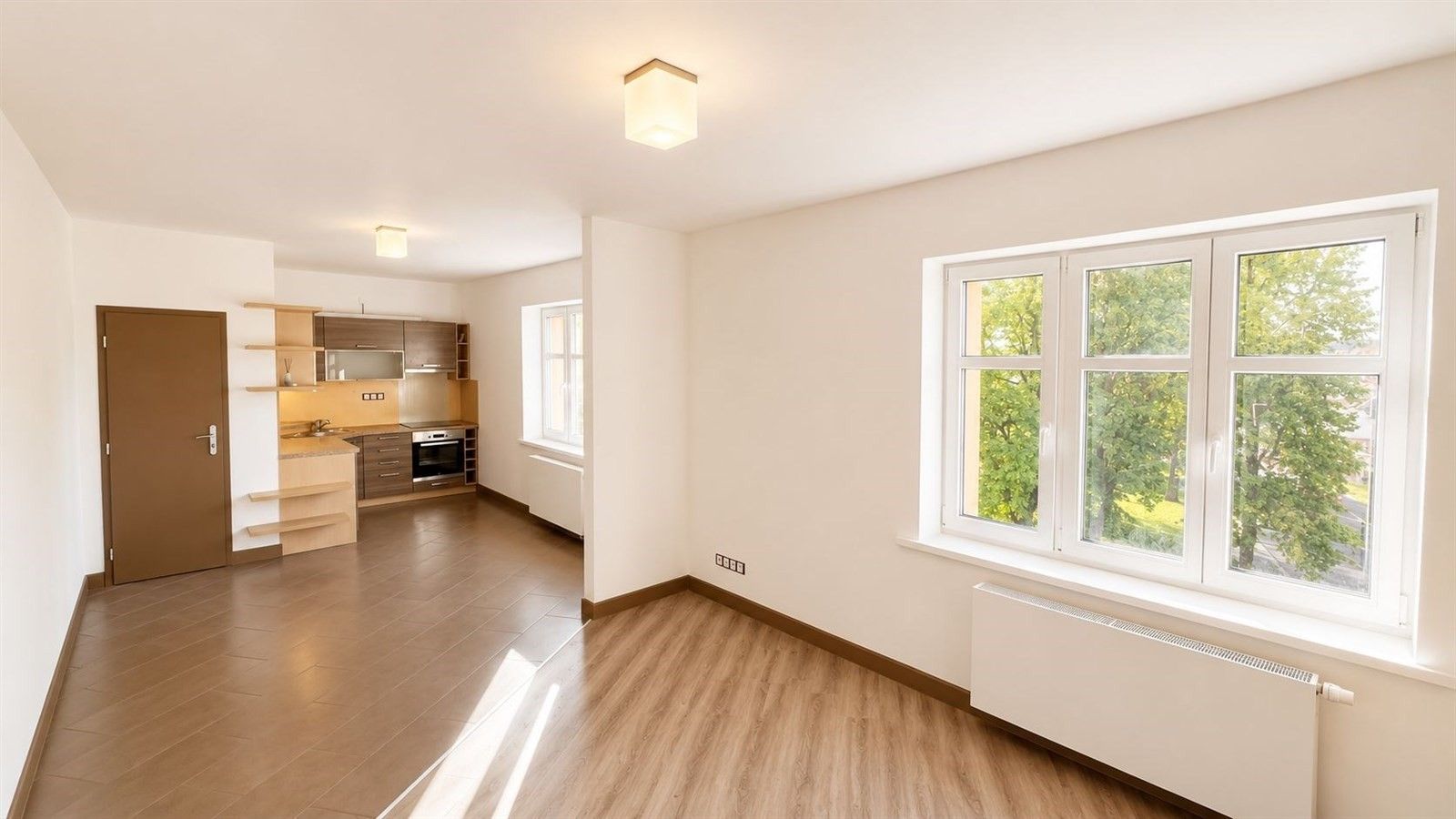 3+kk, Dyleňská 283, Cheb, 68 m² - 1