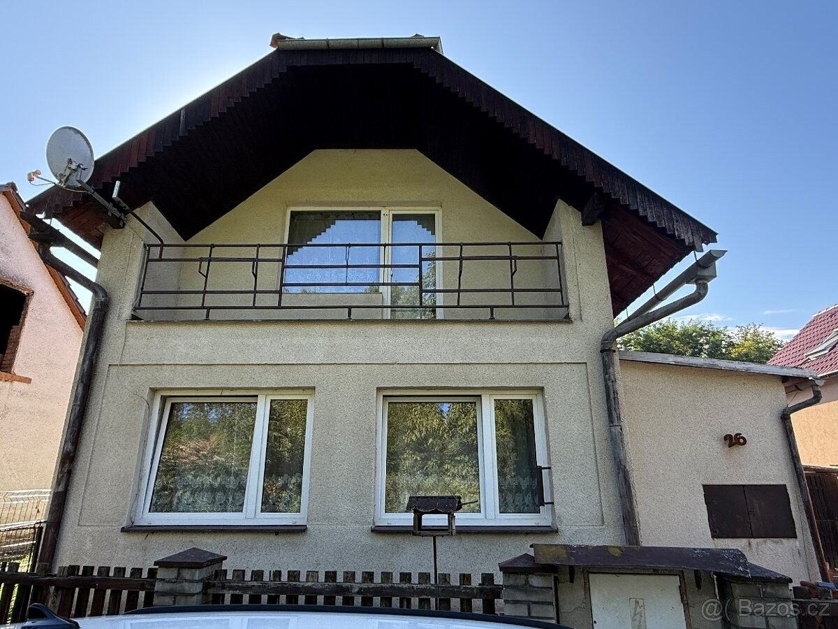 Rodinný dům