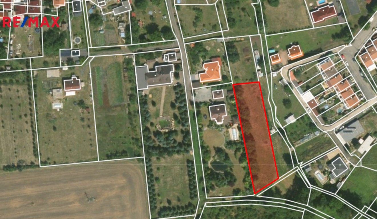 Prodej pozemek pro bydlení - Lužice, 2 m²
