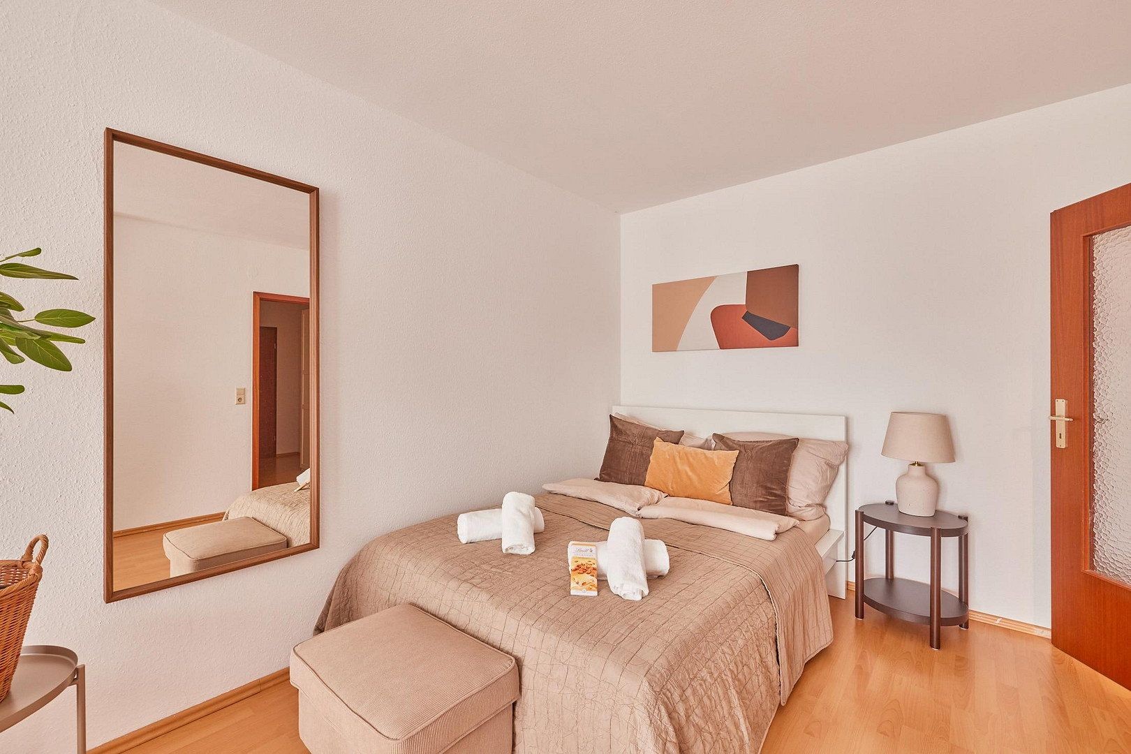 Byt 1+1 · 43 m² · Kurt-Schumacher-Straße 32 Kaiserslautern Kaiserslautern Rheinland-Pfalz 67663 - 4