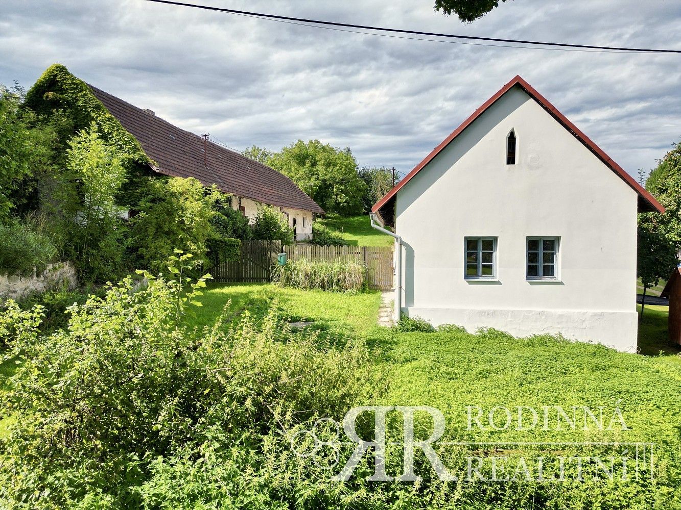 Prodej chalupa - Postupice - Milovanice, okres Benešov, Středočeský kraj, 160 m² - 1