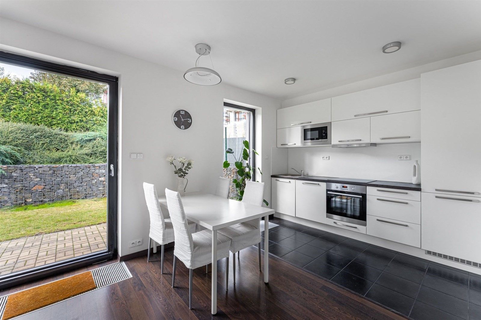 Pronájem rodinný dům - Exnárova, Praha, 146 m²