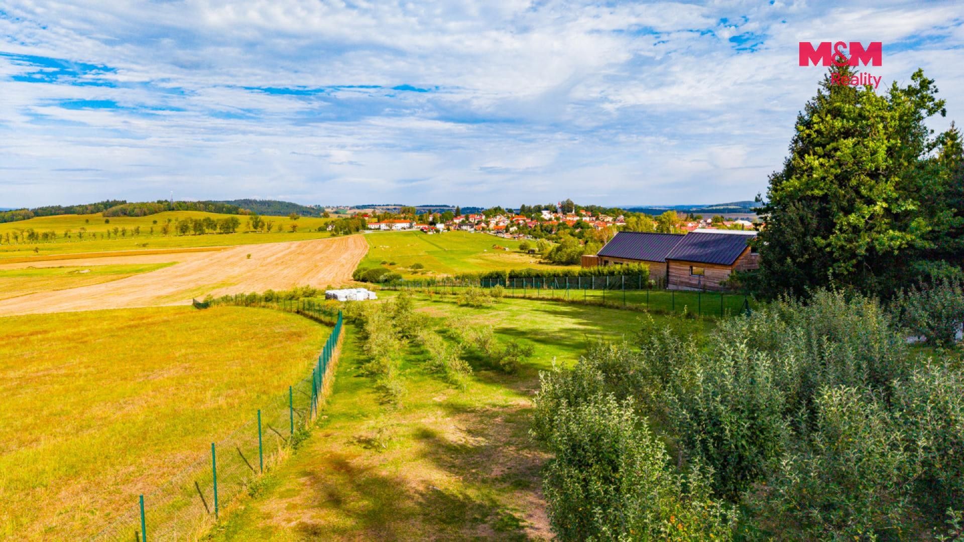 Prodej zahrada - Besednice - 2