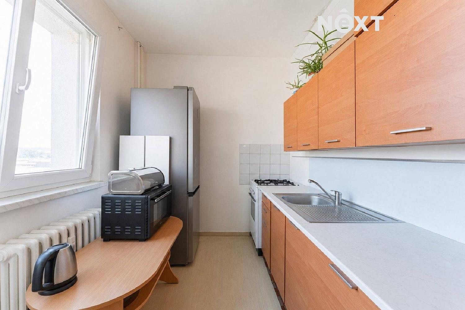 Byt 1+1, 39 m²