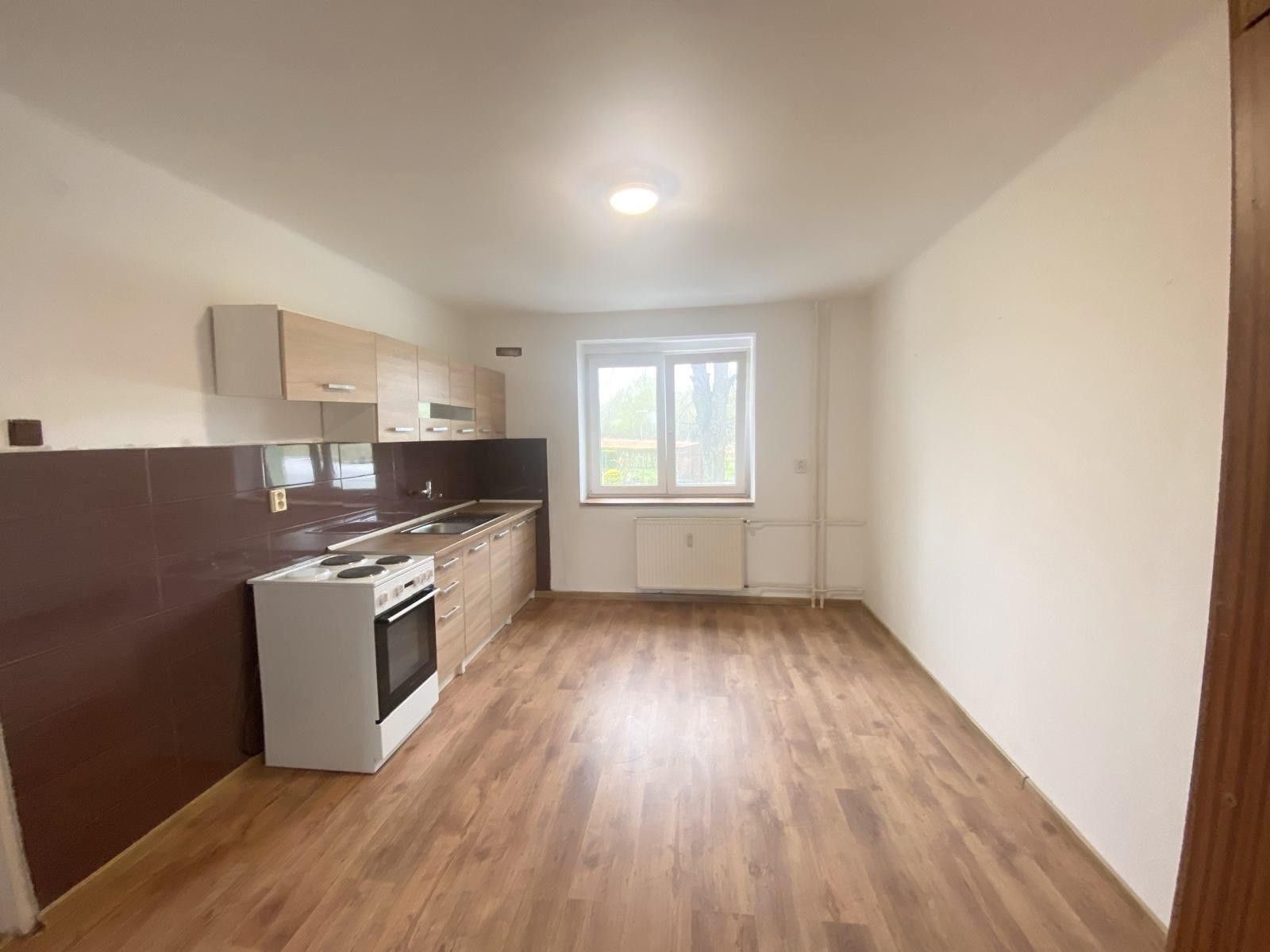 1+1, Vysočany, Bor, 32 m²