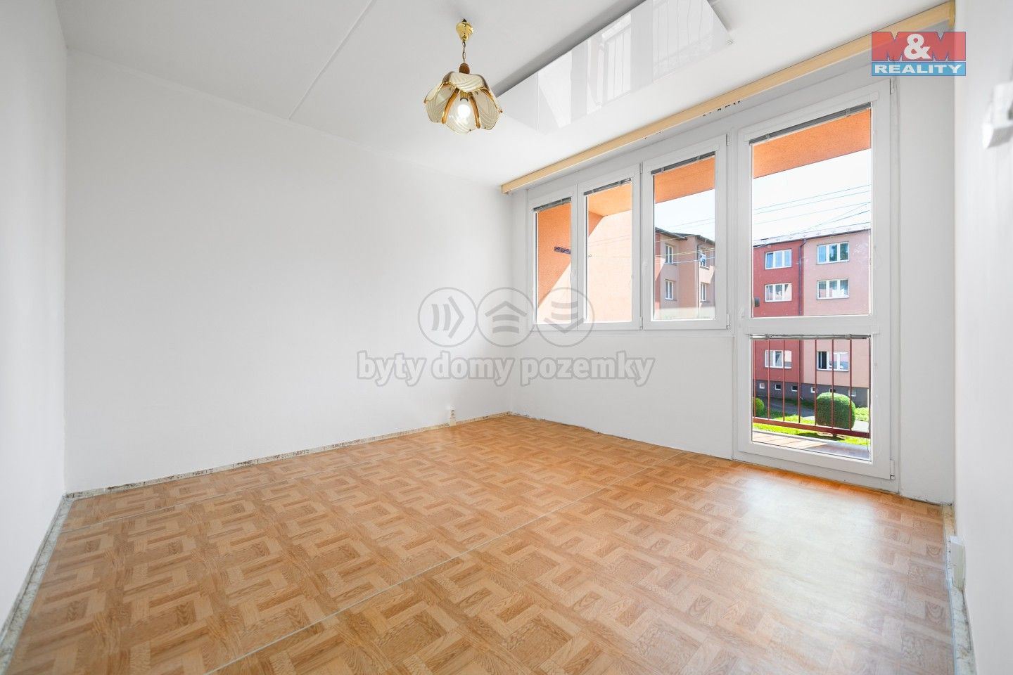 Byt 3+1 · 71 m² · Strašice - 4
