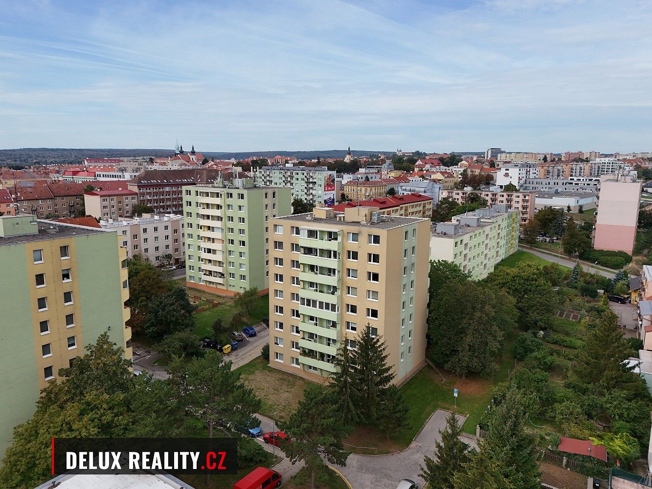 3+1, Znojmo, Jihomoravský kraj, 70 m² - 2