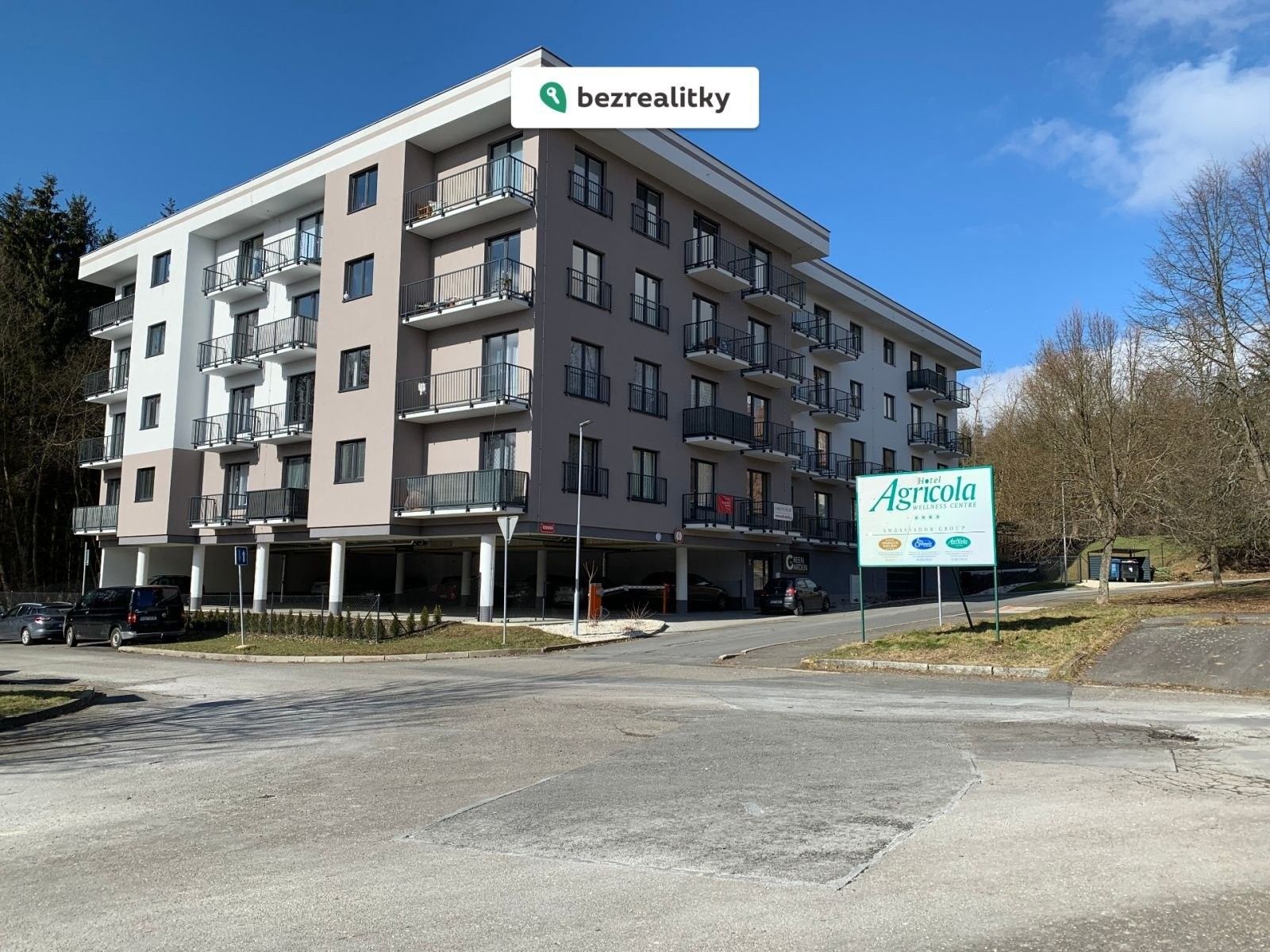 1+kk, Chebská, Mariánské Lázně, 30 m²