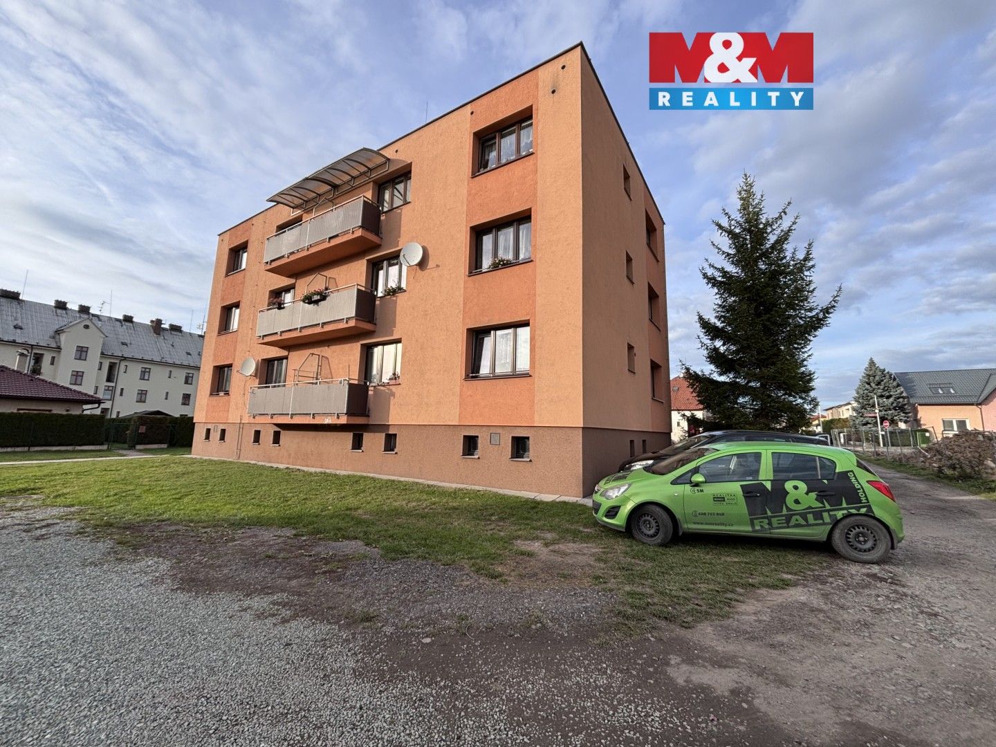 2+1, Jungmannova, Kostelec nad Orlicí, 48 m²