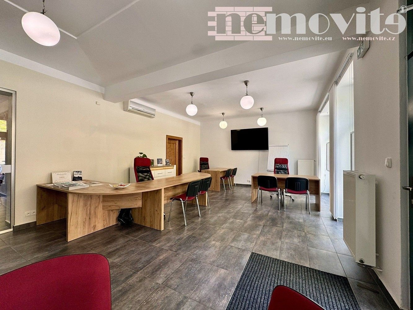 Obchodní prostory, Hradec Králové - Pražské Předměstí, Královéhradecký kraj, 77 m² - 2