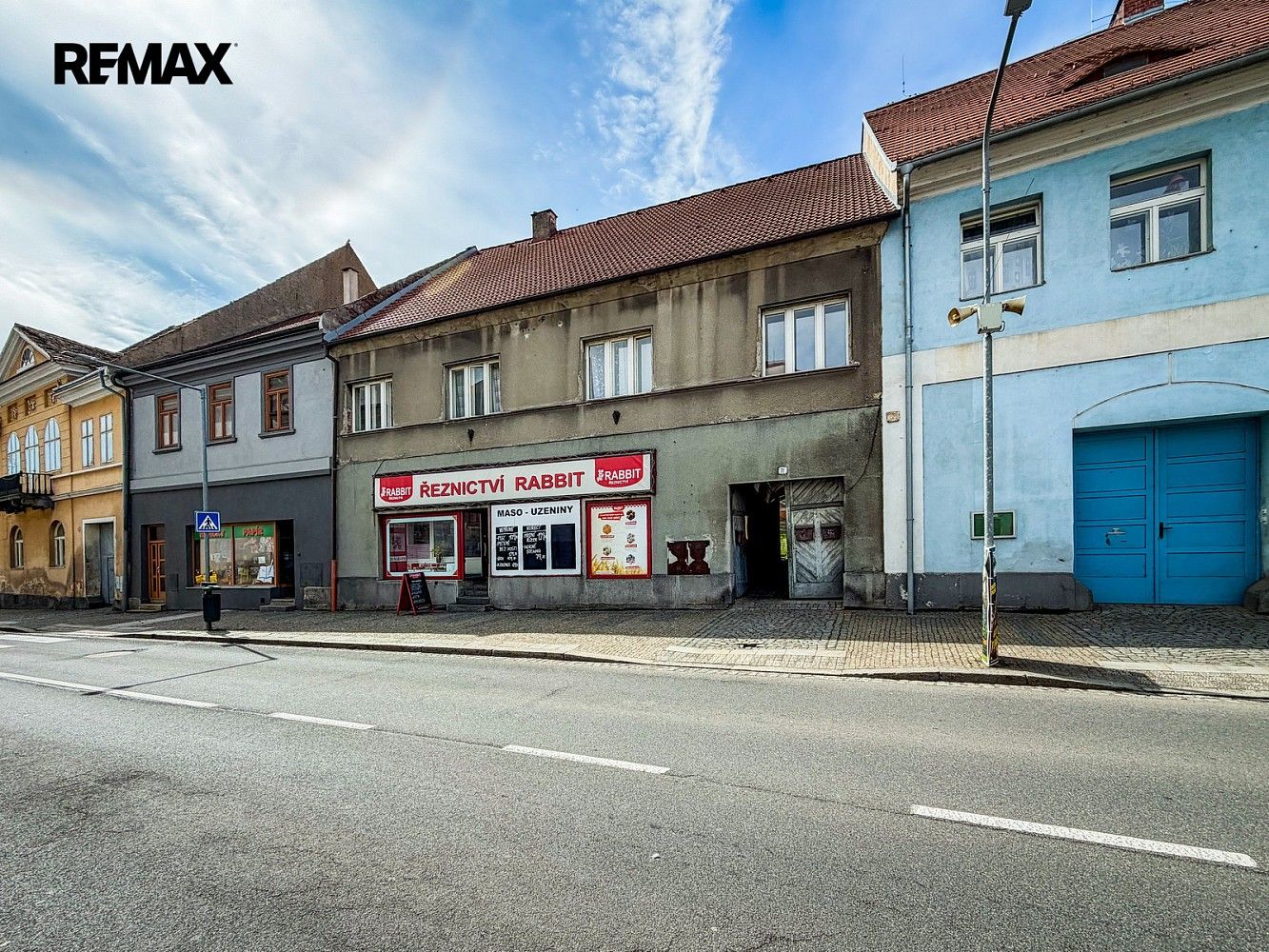 Prodej rodinný dům - Březnice, okres Příbram, Středočeský kraj, 414 m² - 5
