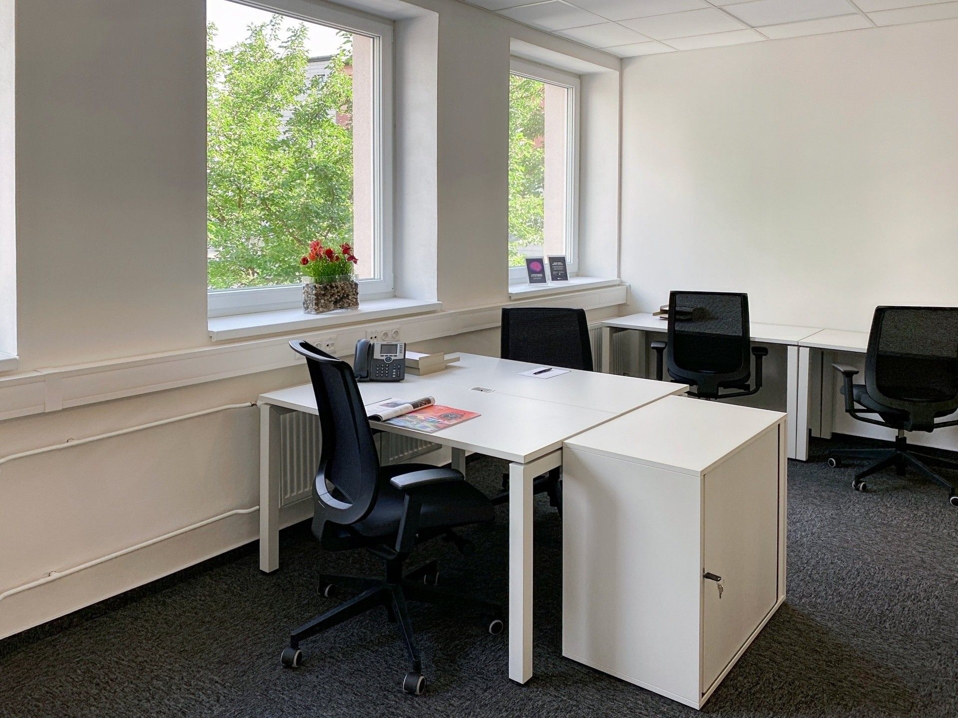 Kanceláře, 28. října, Ostrava, 75 m²