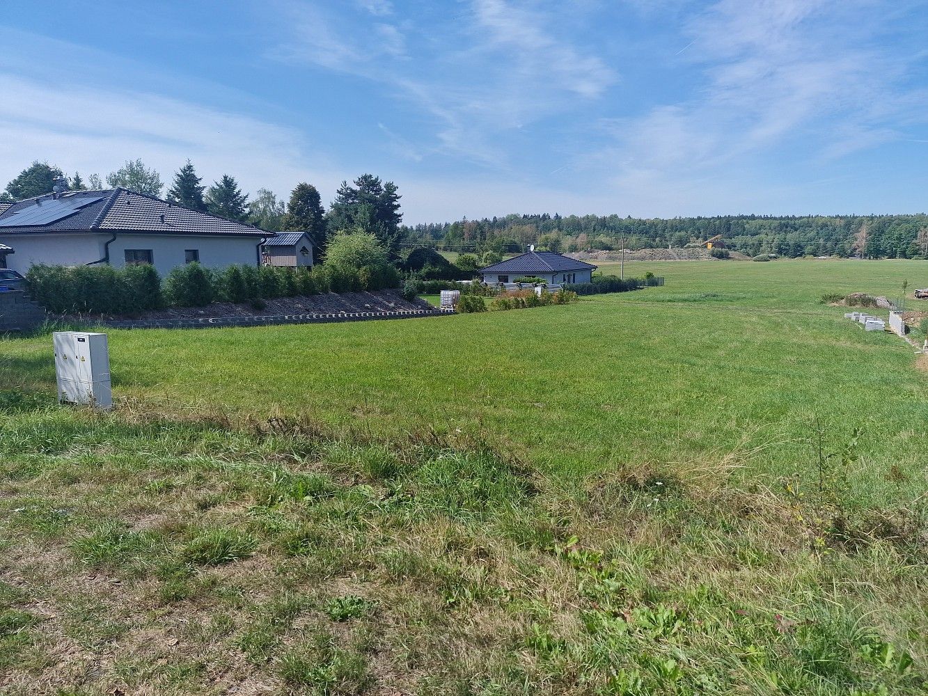 Prodej pozemek pro bydlení - Cheb - Hrozňatov, Karlovarský kraj - 5