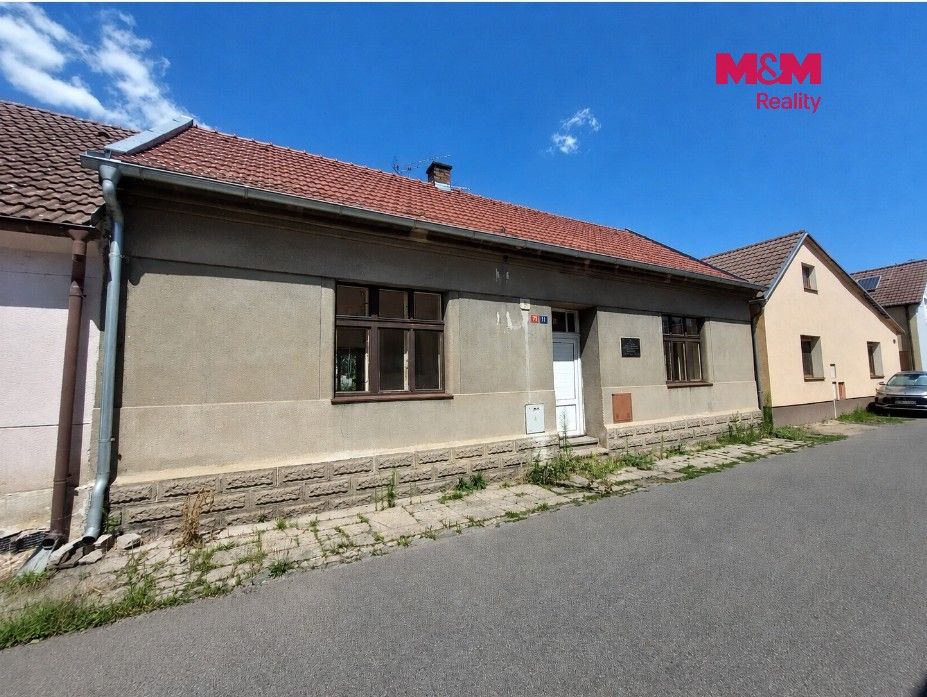 Rodinný dům · 85 m² · Politických vězňů, Velký Osek - 3