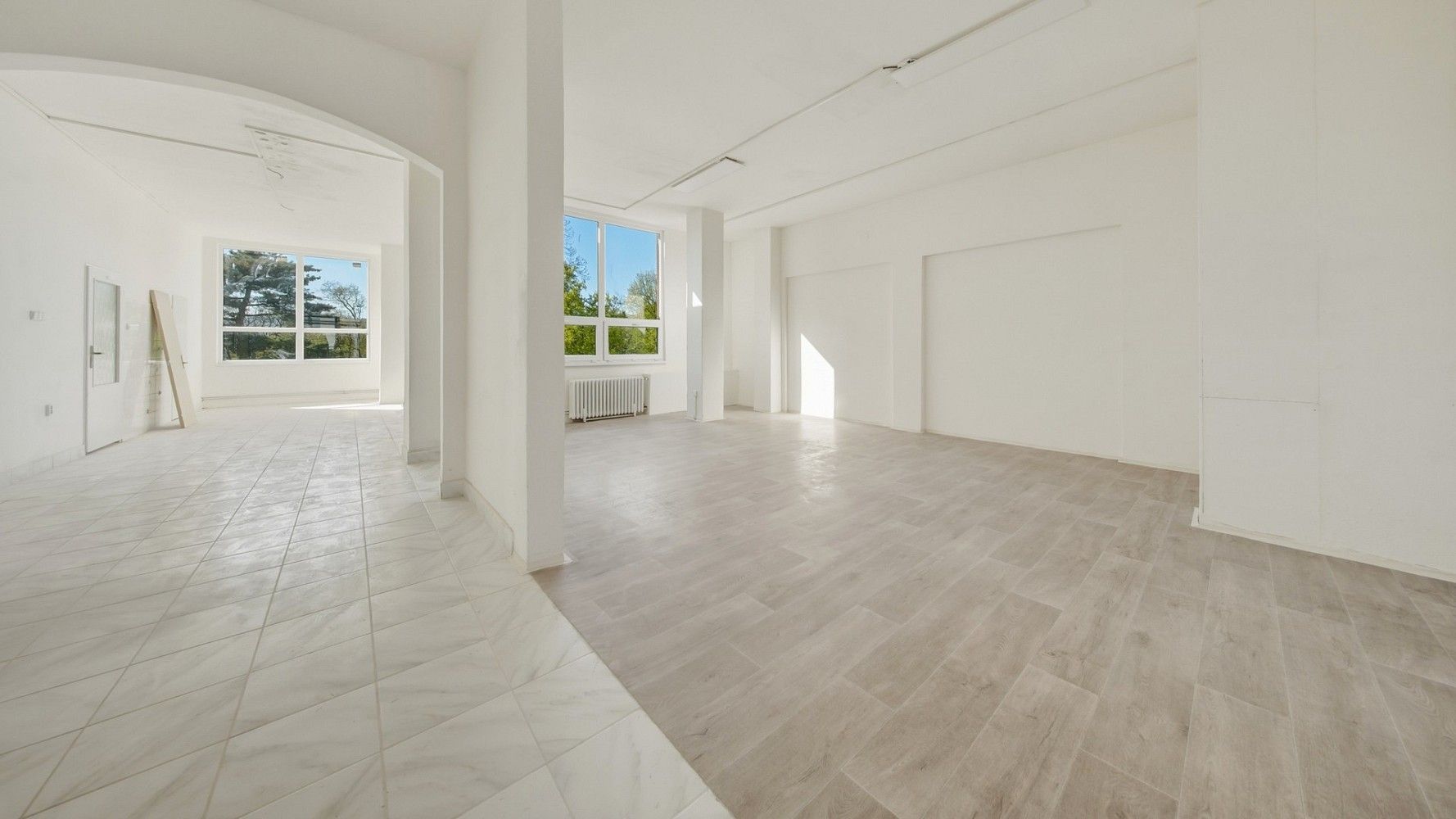 Obchodní prostory, Nový Bor, okres Česká Lípa, Liberecký kraj, 100 m² - 1