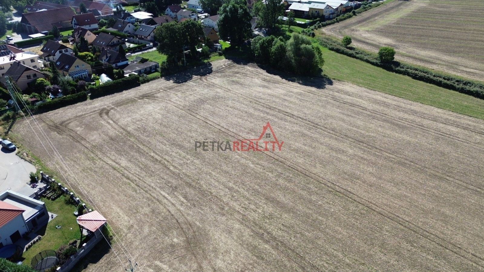 Prodej pozemek pro bydlení - Za Brankou, Zlatníky-Hodkovice, 7 041 m²