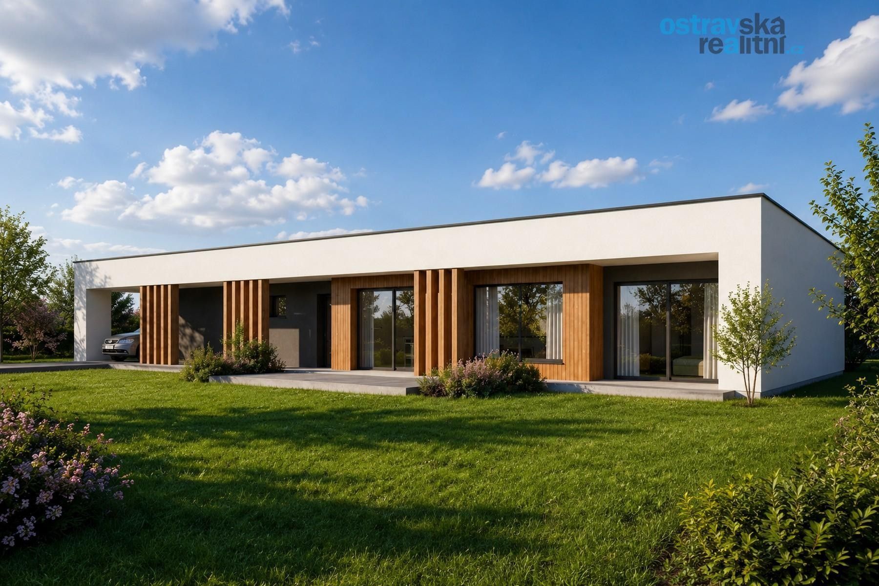 Rodinné domy, Na Pískách, Bohumín, 126 m² - 1