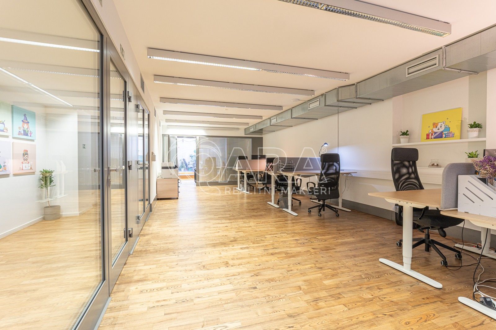 Kanceláře, Prokopova, Praha, 347 m²