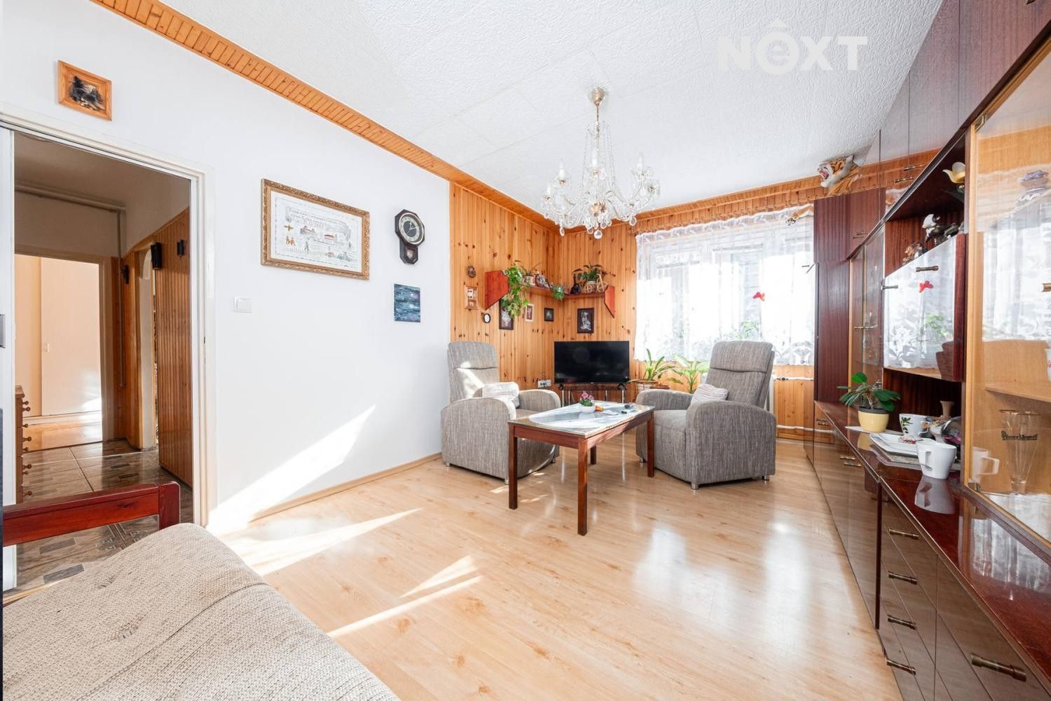 Prodej byt 2+1 - Dukelská třída, Hradec Králové, 55 m²