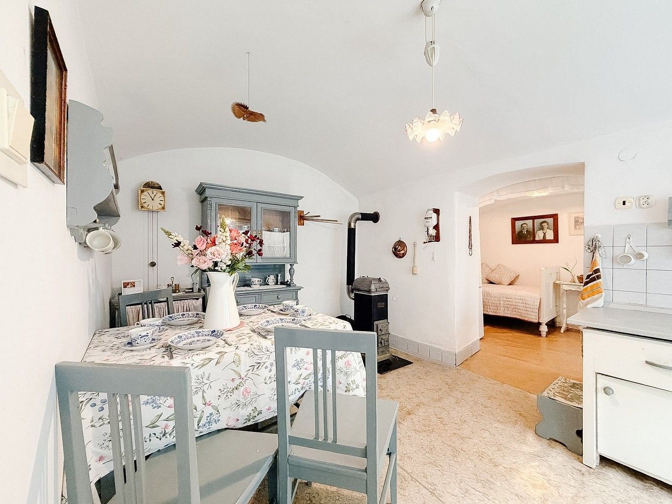 Prodej chalupa - Hroubovice, okres Chrudim, Pardubický kraj, 83 m² - 1