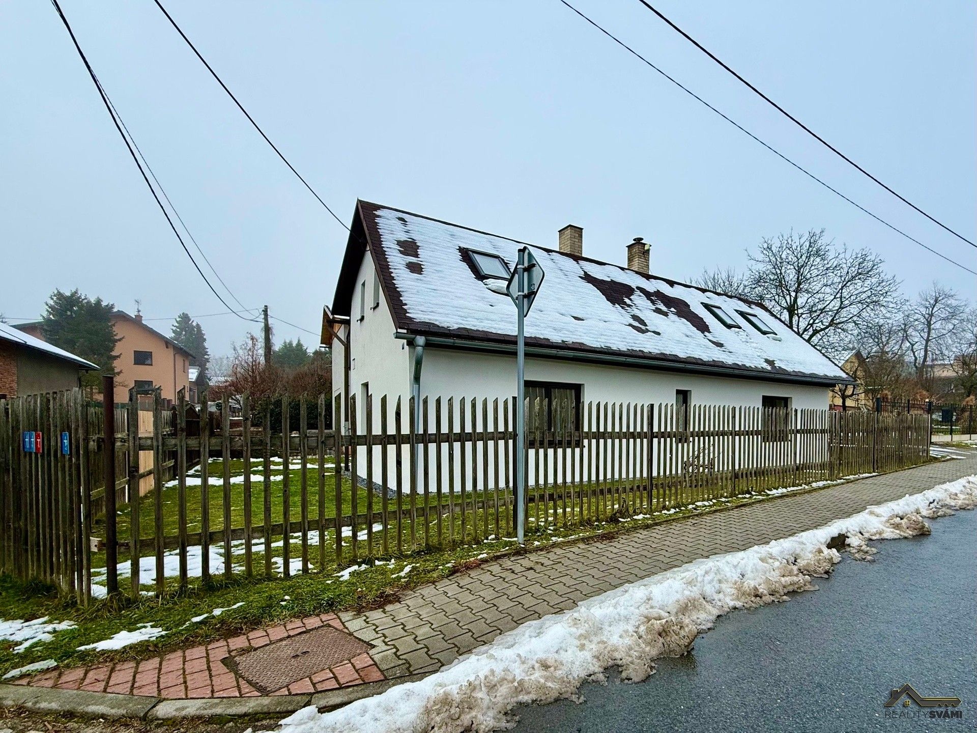 Rodinné domy, Přihlávky, Dolní Lhota, 150 m²