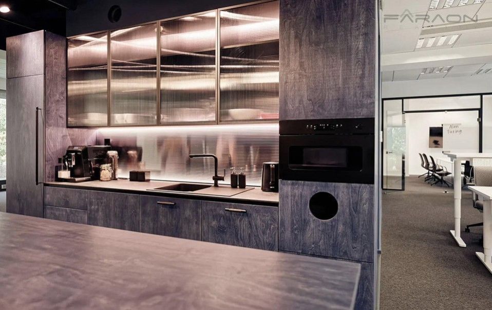 Kancelář · 342 m² · Rohanské nábřeží, Praha Karlín - 3