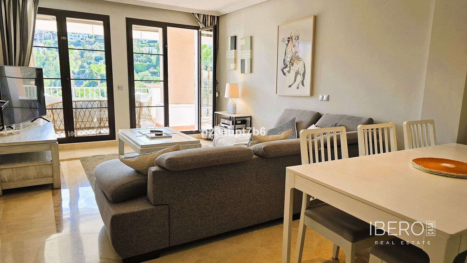 4+kk, Los Arqueros, Španělsko, 105 m² - 2