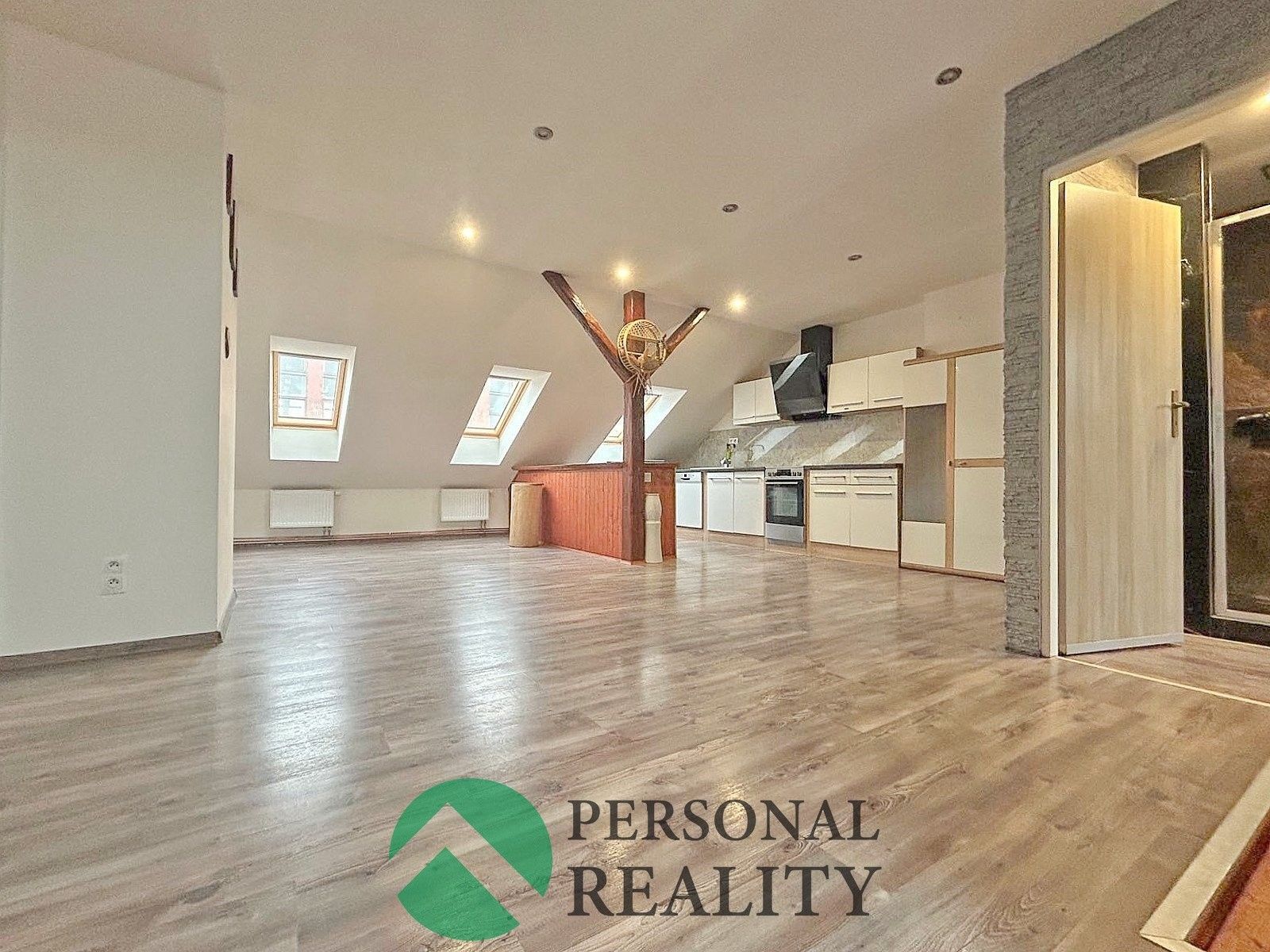 3+kk, Thámova 556, Teplice, 95 m²