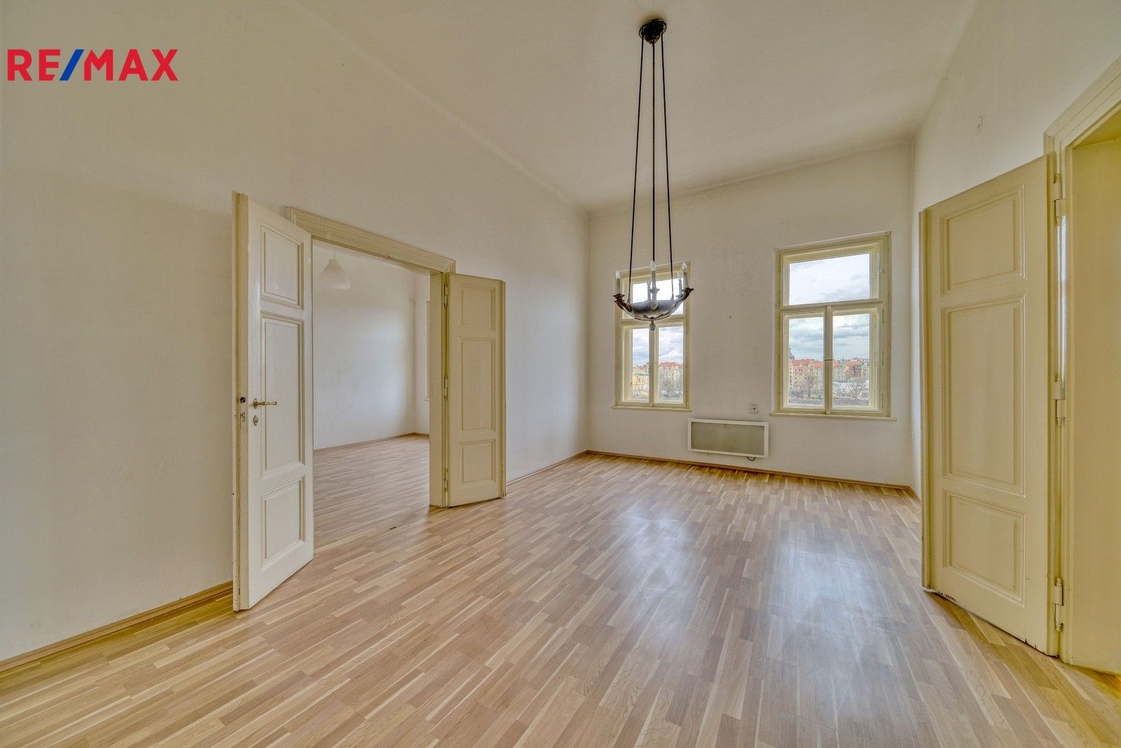 Prodej byt 3+1 - Janáčkovo nábřeží 91, Praha, 115 m²