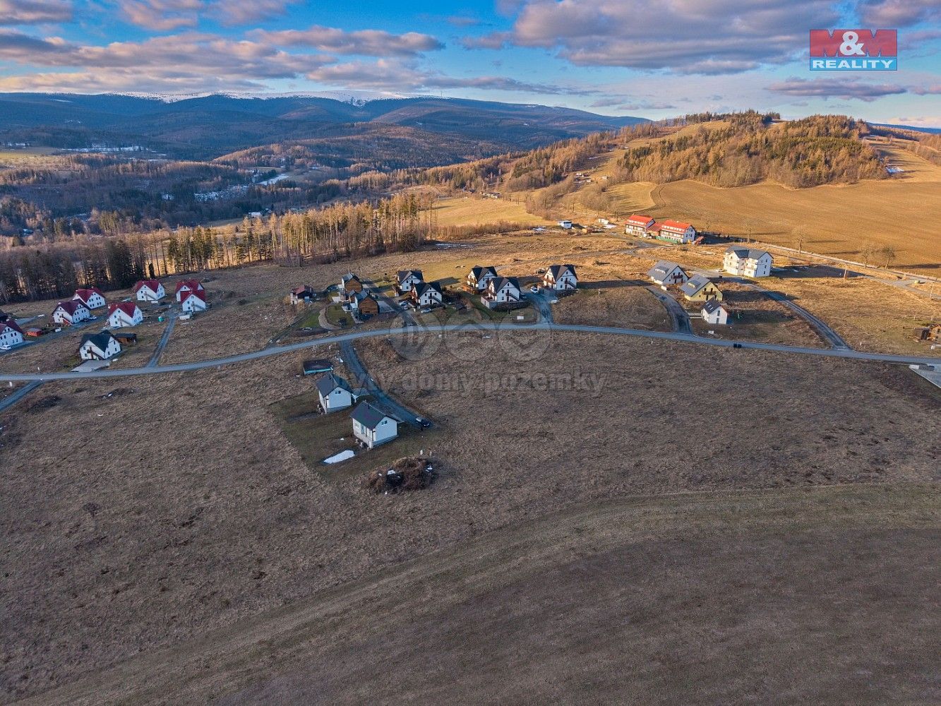 Prodej pozemek pro bydlení - Václavov u Bruntálu - Horní Václavov, okres Bruntál, Moravskoslezský kraj - 5