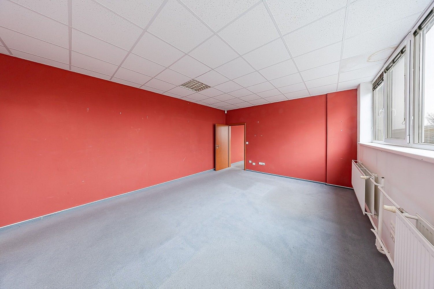 Pronájem kancelář - Uherské Hradiště, Zlínský kraj, 76 m² - 5