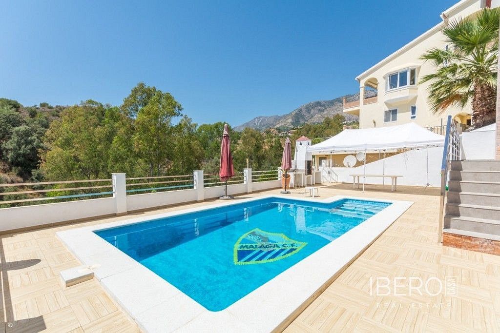 Prodej rodinný dům - Mijas Costa, ES, 363 m² - 5