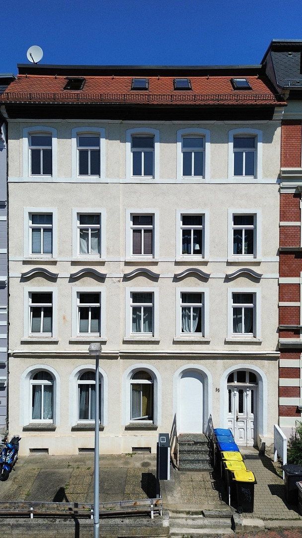 Rodinné domy, Franz-Mehring-Straße 35 Gera Gera Thüringen 07545, 424 m² - 1