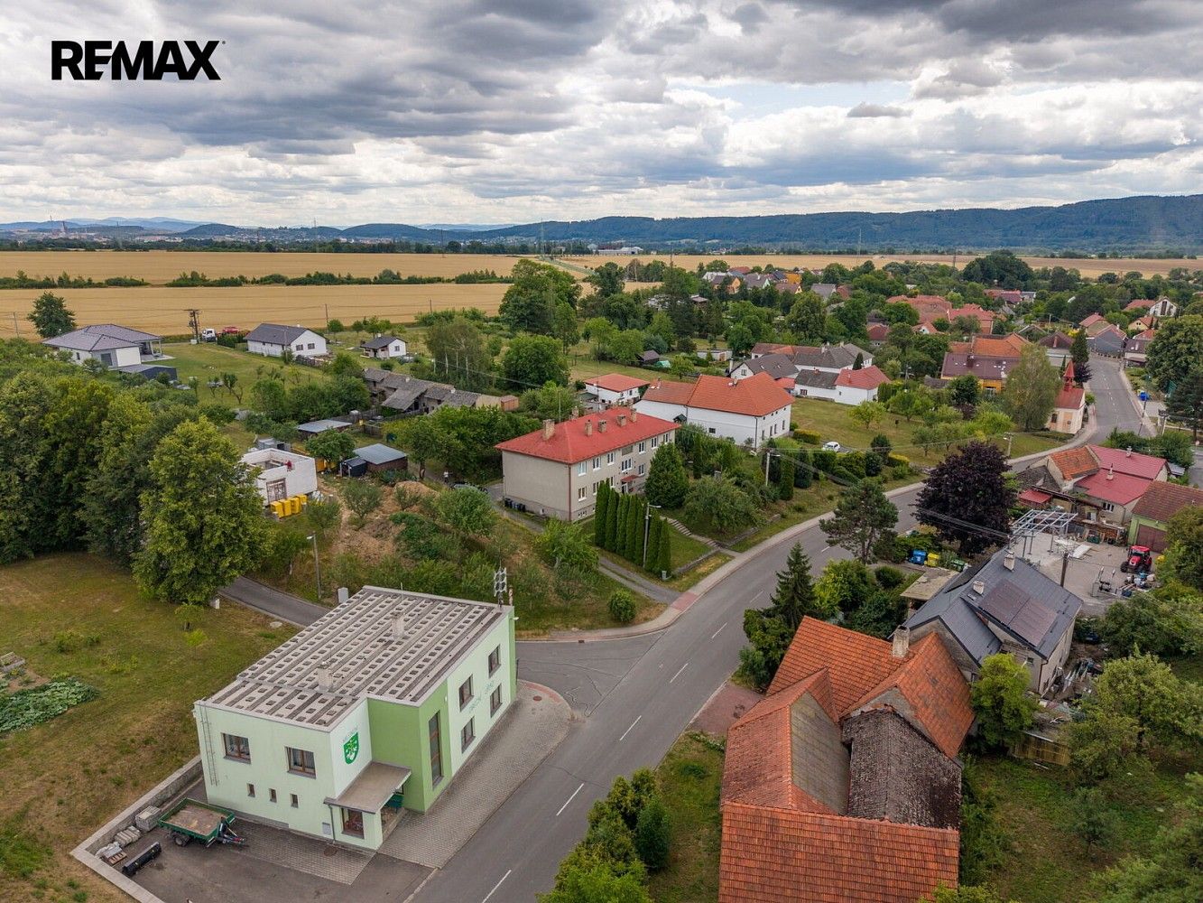 Prodej byt 2+1 - Milenov, okres Přerov, Olomoucký kraj, 60 m² - 2