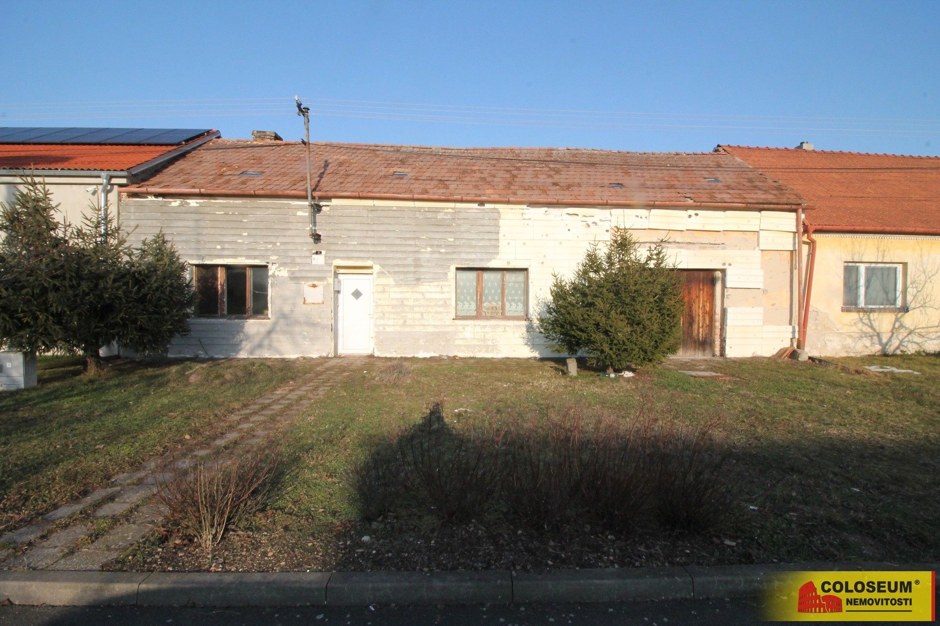 Prodej rodinný dům - Jevišovka, 391 m²