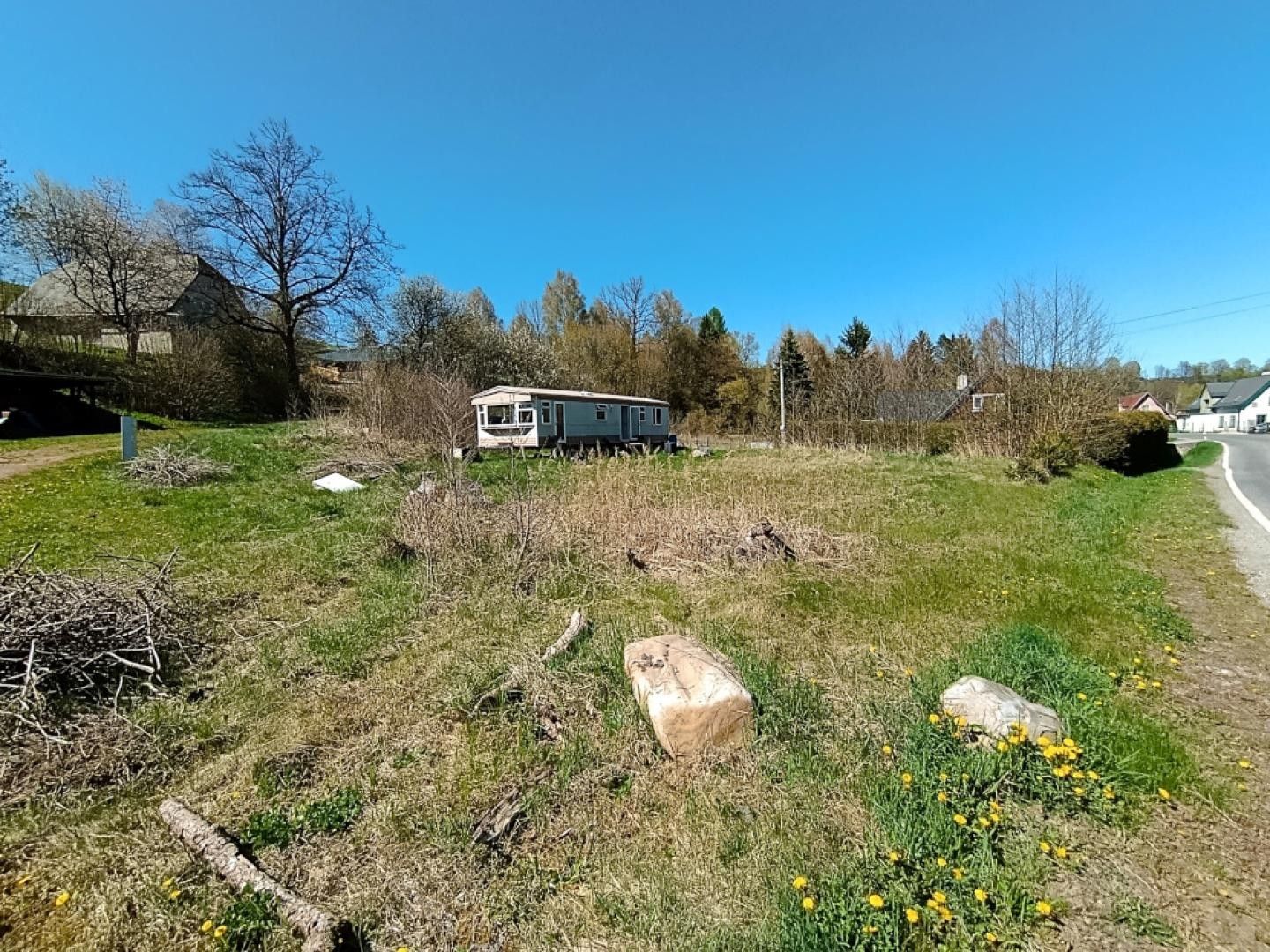 Pozemek pro bydlení, 1 151 m²
