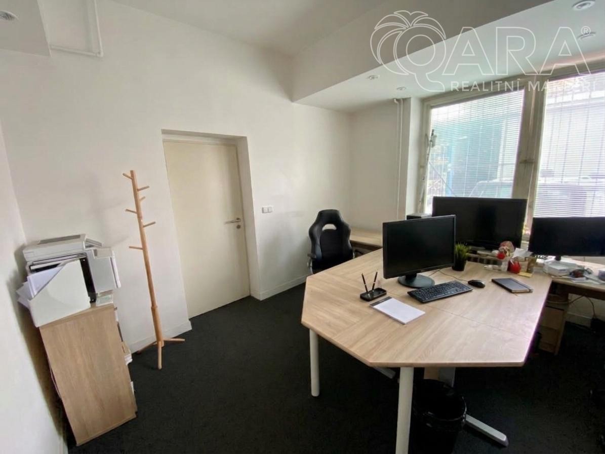 Výrobní prostory · 120 m² · Na Hraničkách, Vyškov - 3