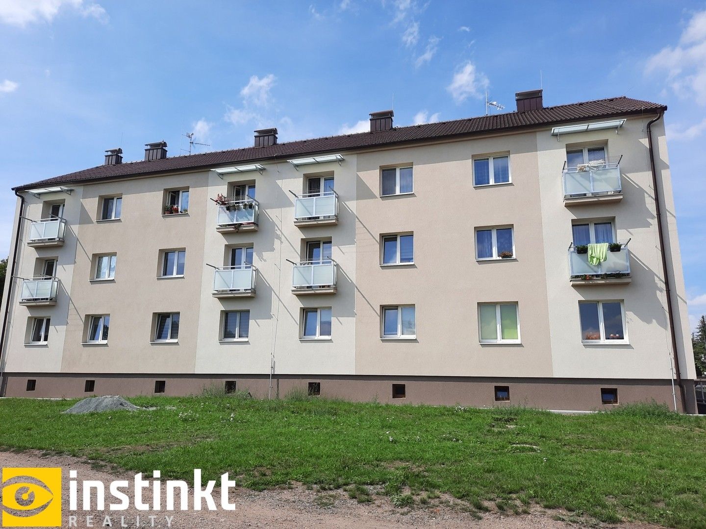 2+1, Plzeňská 387, Zbůch, 51 m²