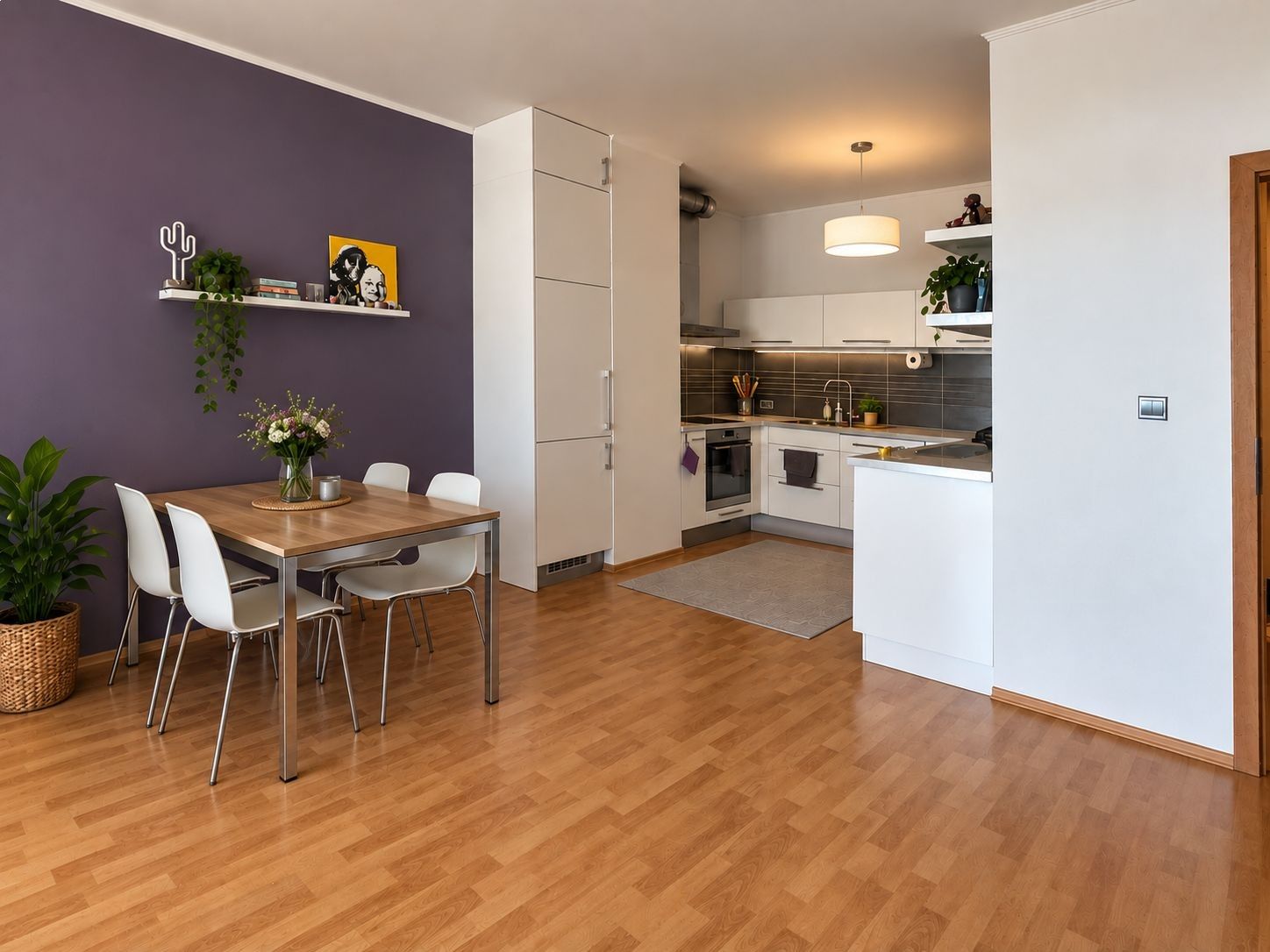 Prodej byt 2+kk - Na Slatince, Praha Záběhlice, 71 m² - 5