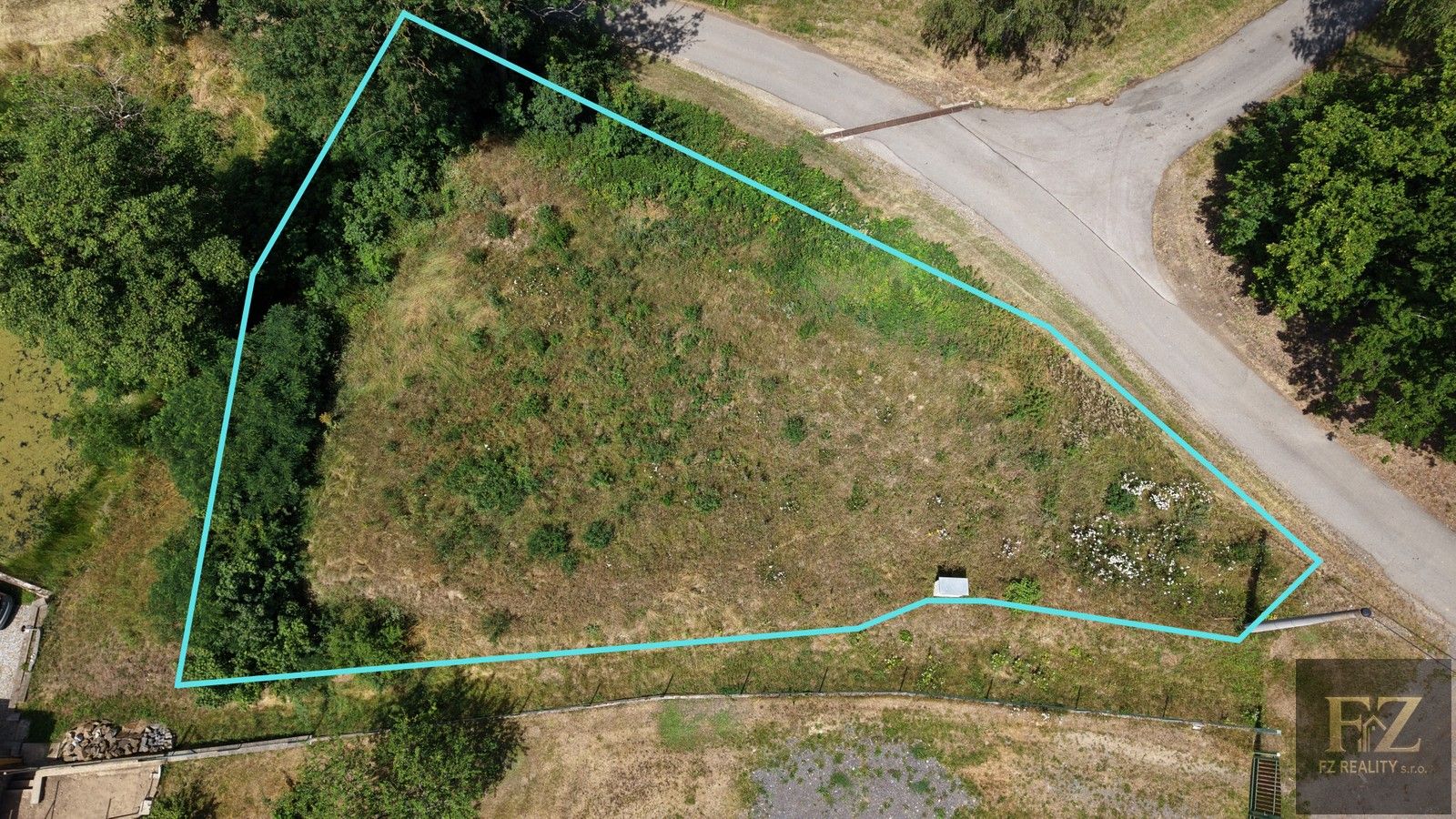 Pozemek pro bydlení · 613 m² · Chotoviny - 4