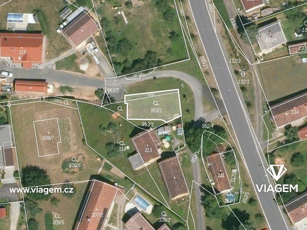 Pozemek pro bydlení · Blížejov, okres Domažlice, Plzeňský kraj - 3