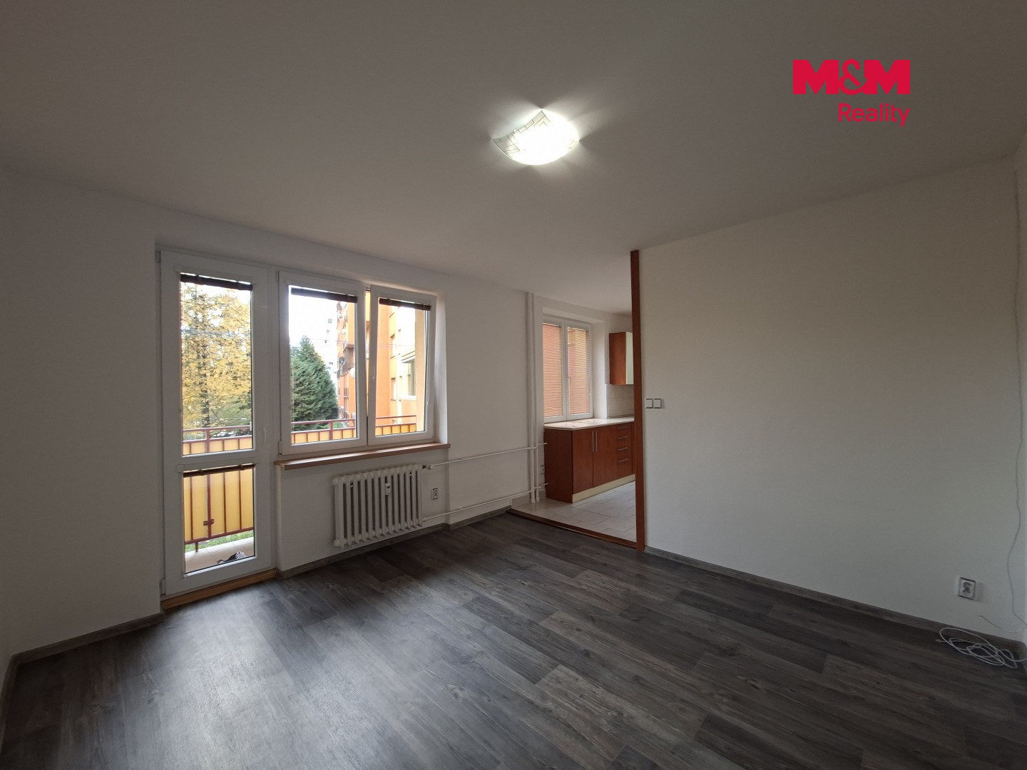 Byt 2+1 · 54 m² · Podroužkova, Ostrava - 4