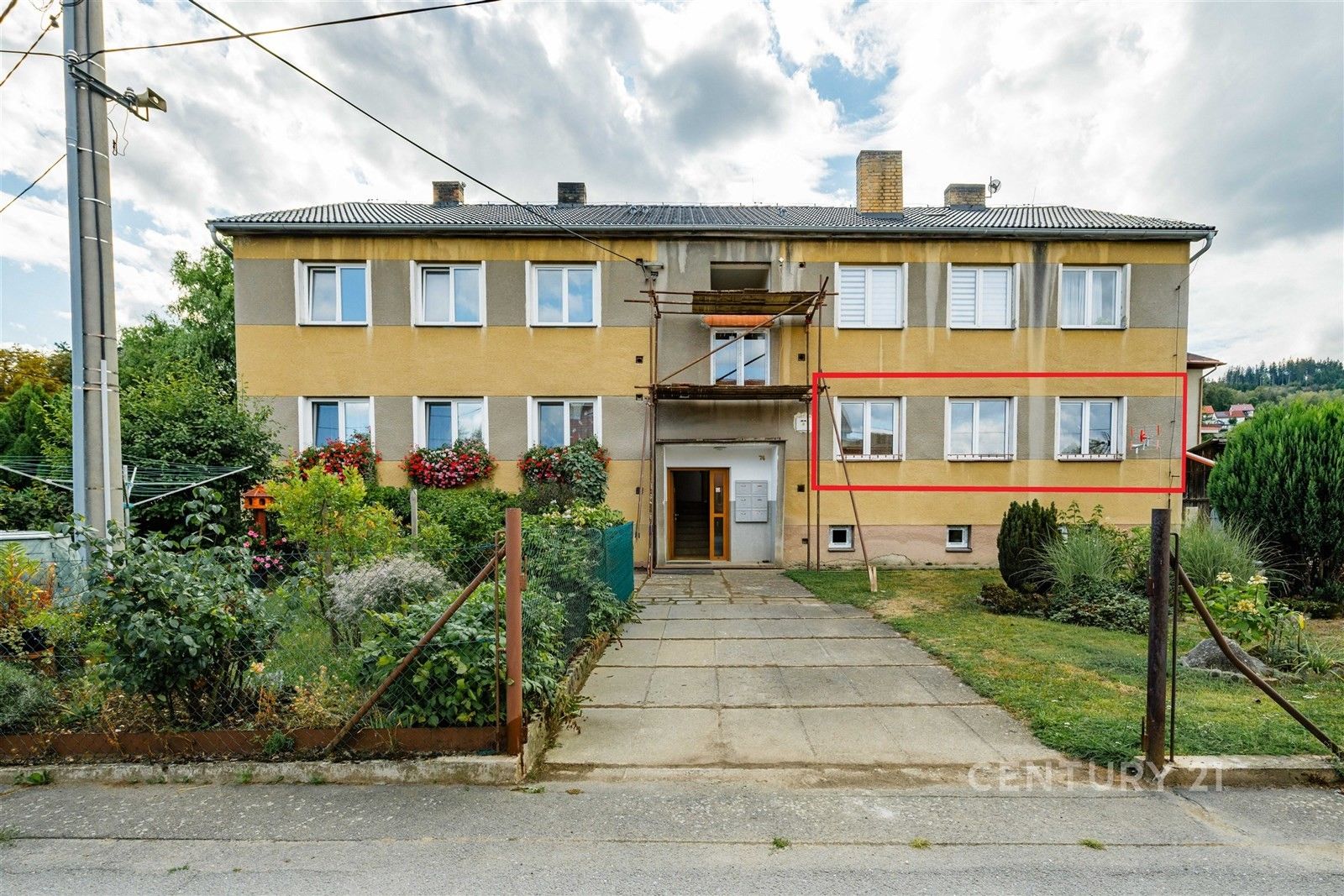 Byt 2+1, 76 m²