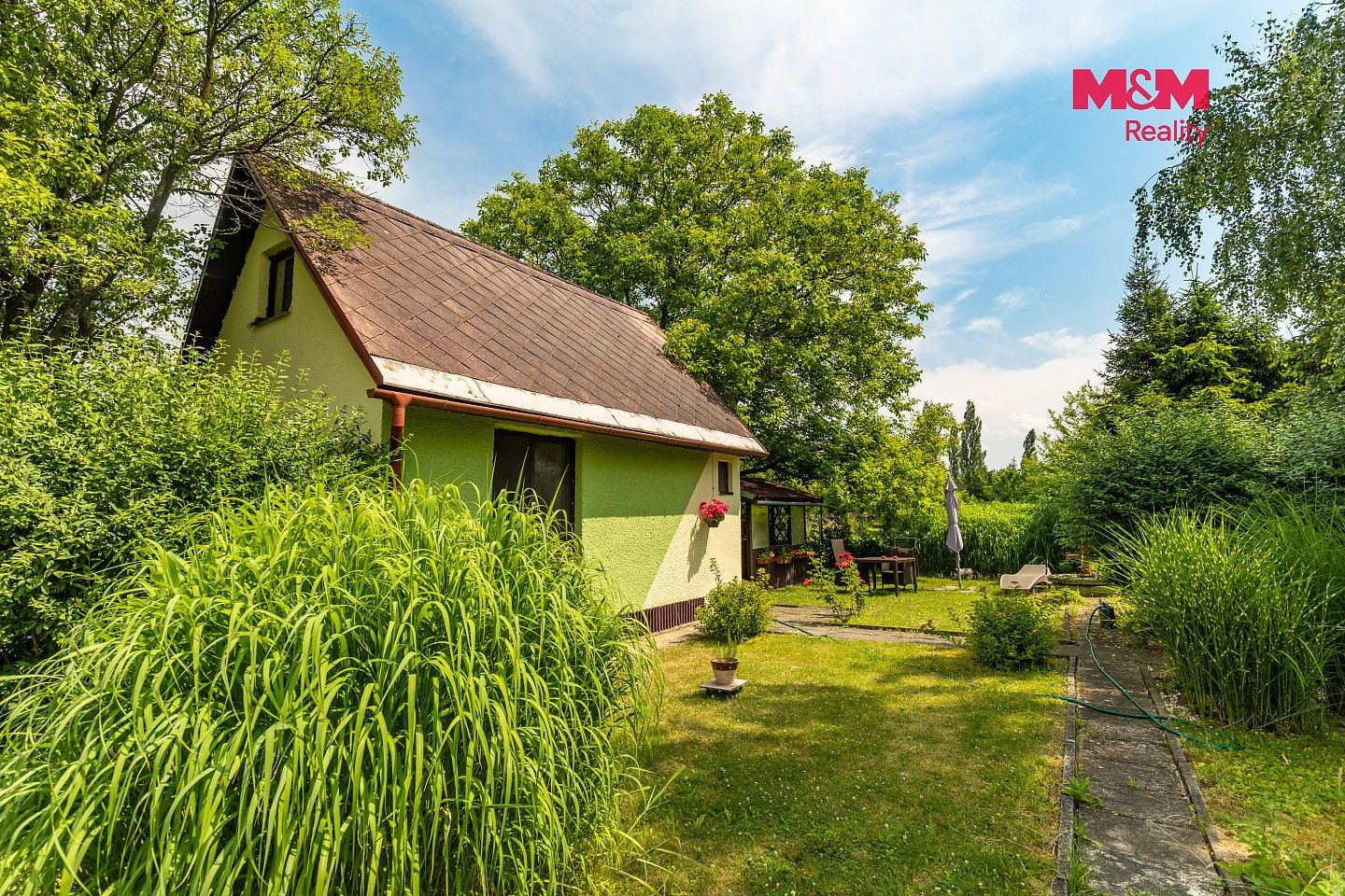 Pozemky pro bydlení, Třinec - Oldřichovice, okres Frýdek-Místek - 2
