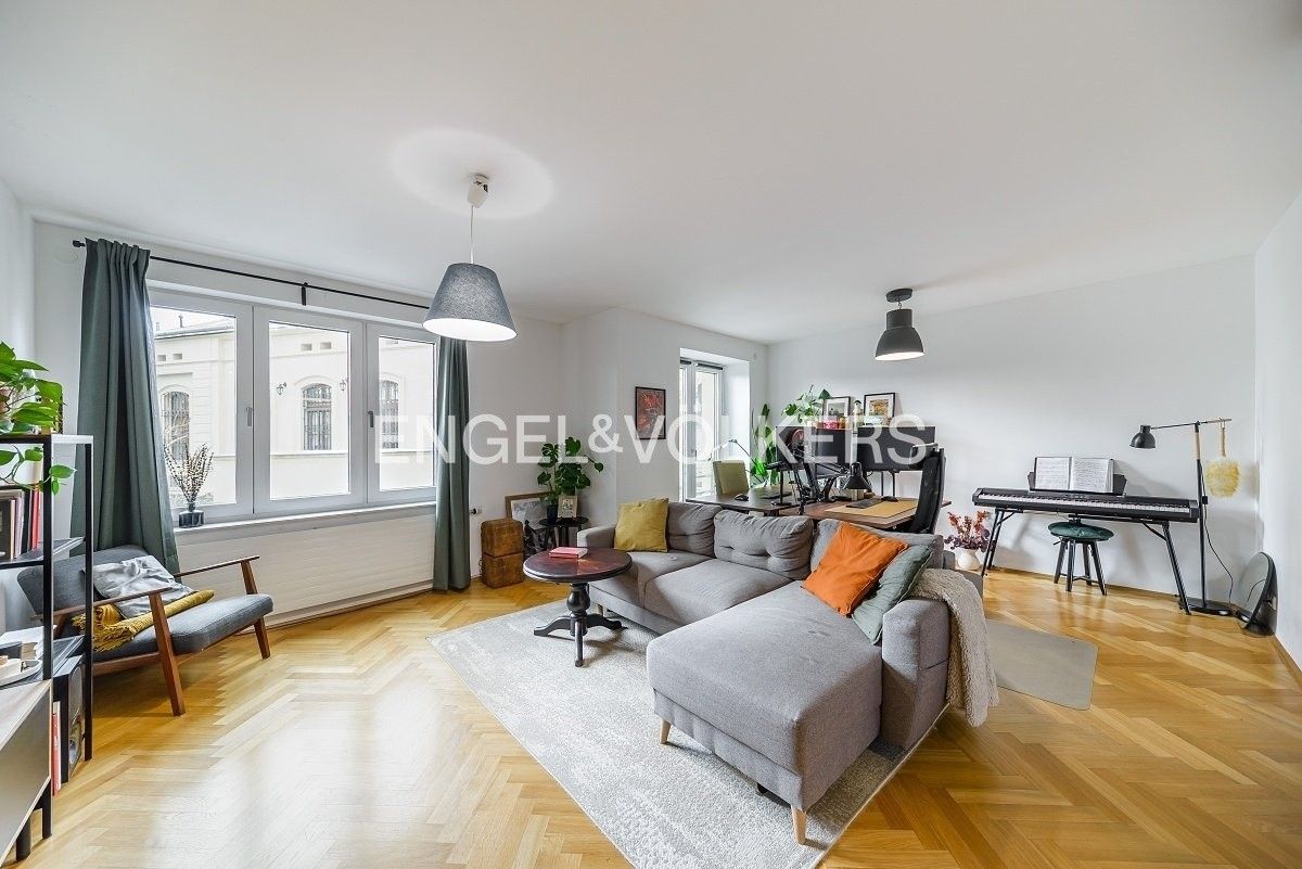 2+kk, Rybalkova 351, Praha, 68 m²