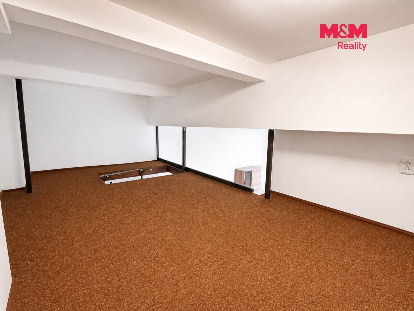 Pronájem byt 1+kk - Bratranců Veverkových, Pardubice, 26 m² - 5