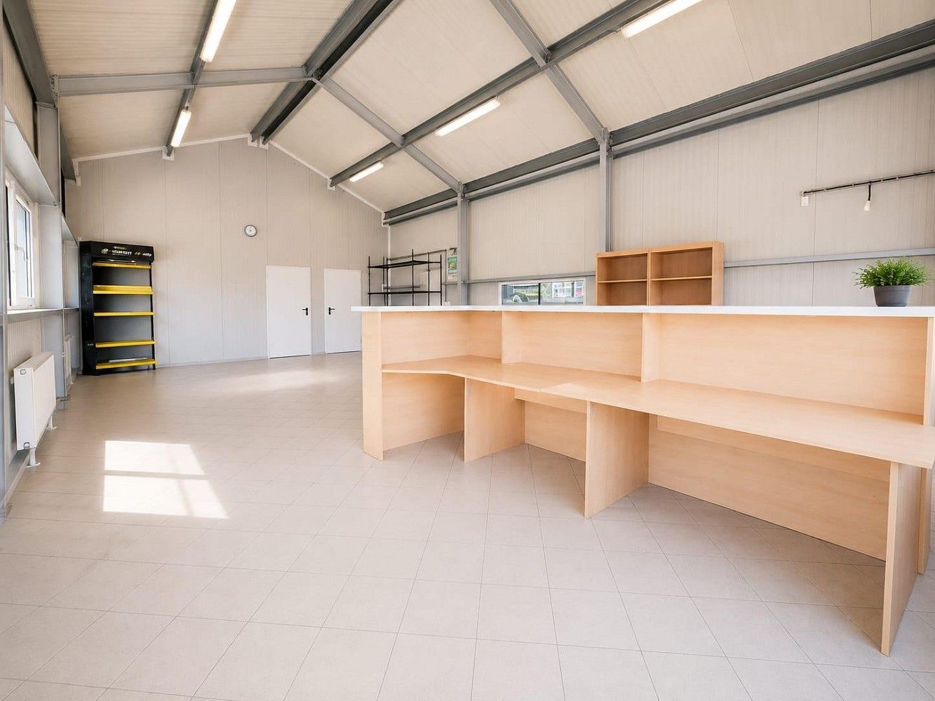 Sklad · 98 m² · Moravské Budějovice, okres Třebíč, Kraj Vysočina - 4