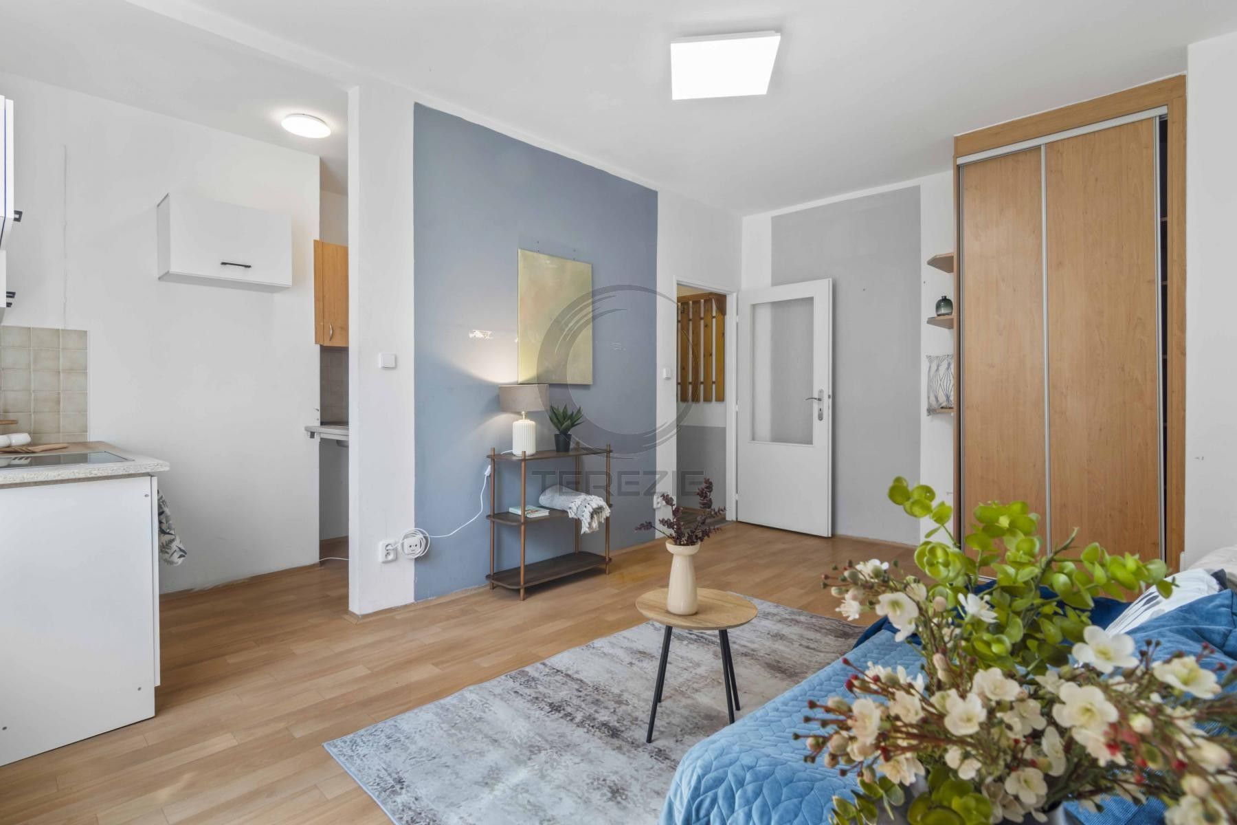 1+kk, Na okraji, Praha, 25 m² - 2
